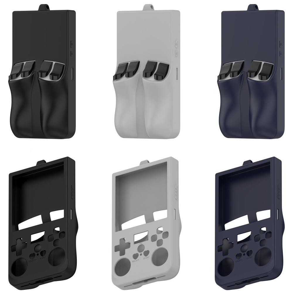 Silicone Protective Case for R - Gaming Console R36 Max ulasan dan harga