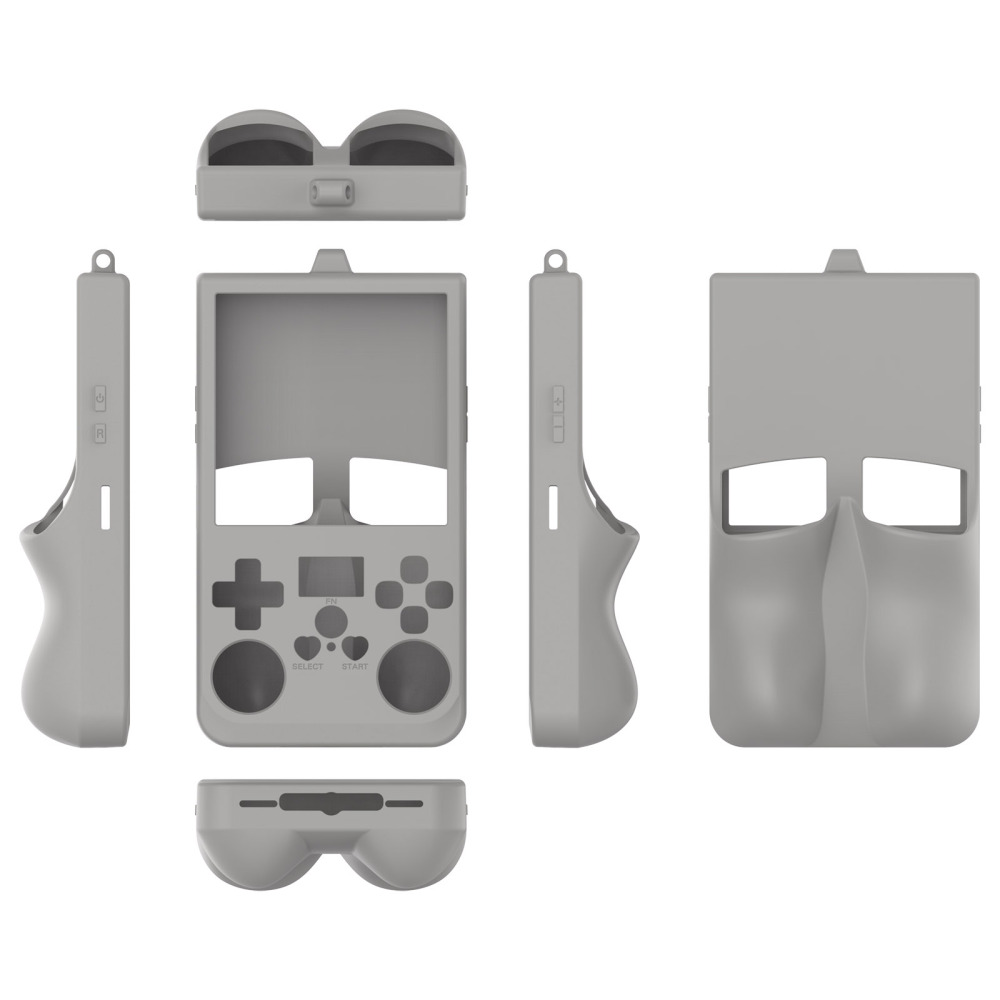 Silicone Protective Case for R - Gaming Console R36 Max ulasan dan harga
