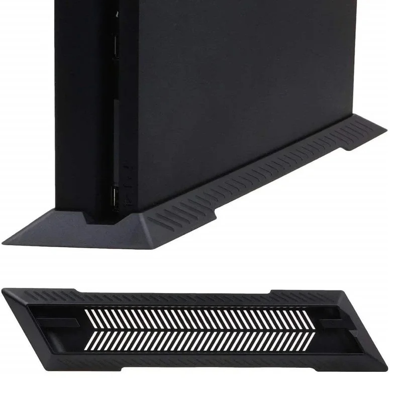 Non-Slip Vertical Cooling Stan - Gaming Console With Phone ulasan dan harga