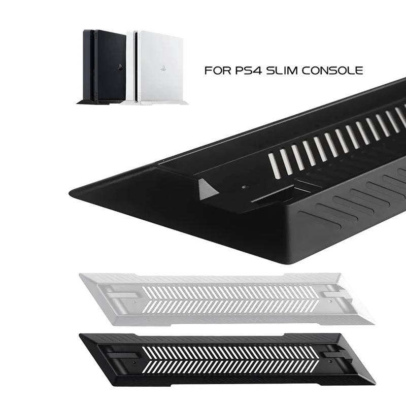 Non-Slip Vertical Cooling Stan - Gaming Console With Phone ulasan dan harga