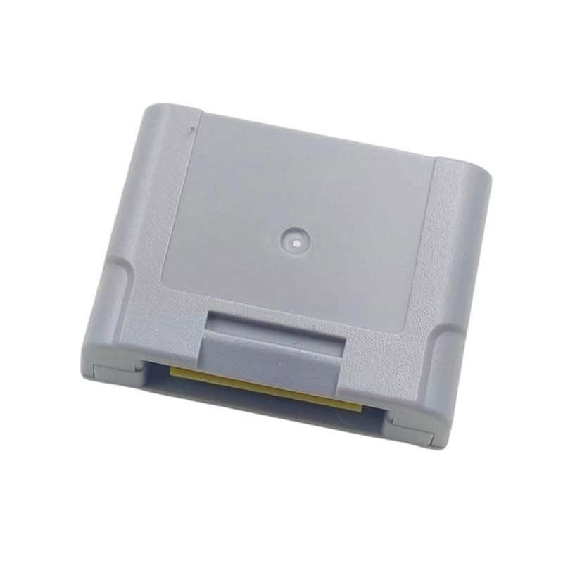 Classic-For N64 256Kb Memory C - Gaming Console Design ulasan dan harga