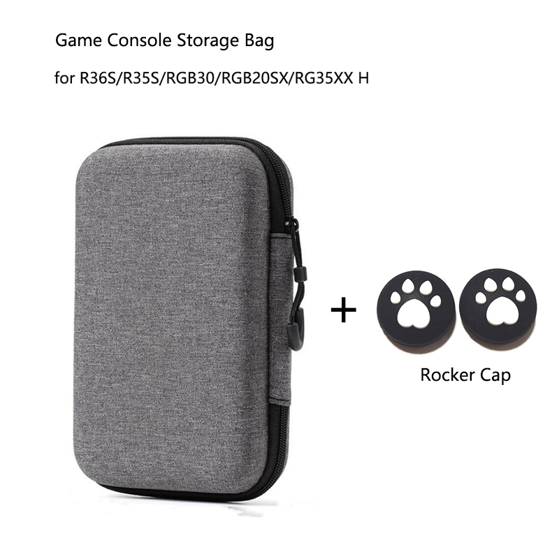Game Console Storage Bag for R - Gaming Console Organizer ulasan dan harga