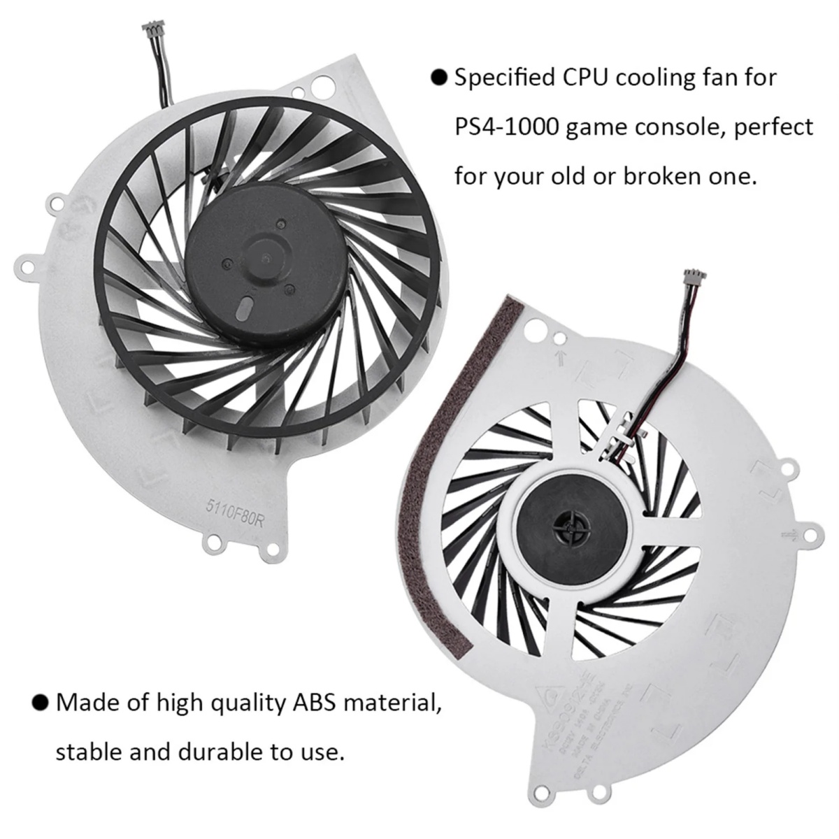 Original Inner Cooling Fan for - Gaming Console With Phone ulasan dan harga