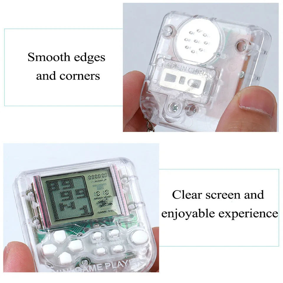 Retro Mini Handheld Game Playe - Console Gaming Hand ulasan dan harga