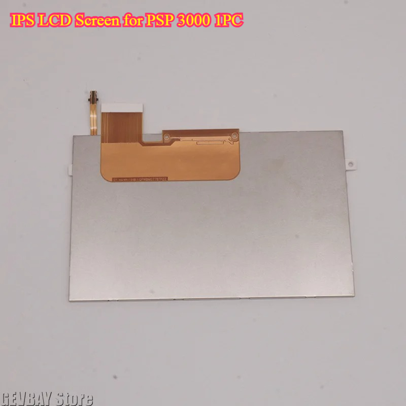 IPS LCD Screen for PSP 3000 1P - Gaming Console Psp ulasan dan harga