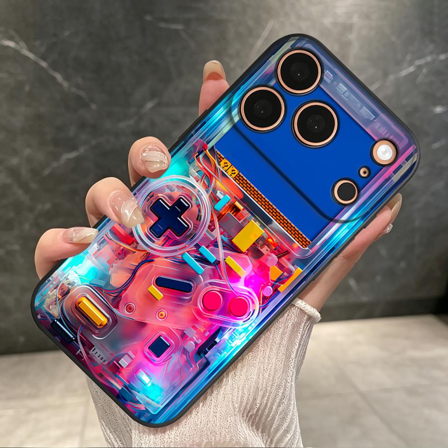 Case for Apple iPhone 17 Pro M - Gaming Console X12 ulasan dan harga