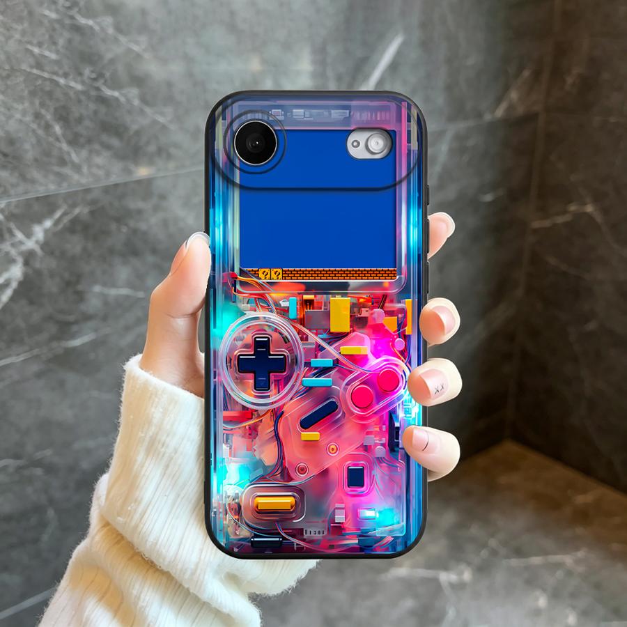 Case for Apple iPhone 17 Pro M - Gaming Console X12 ulasan dan harga