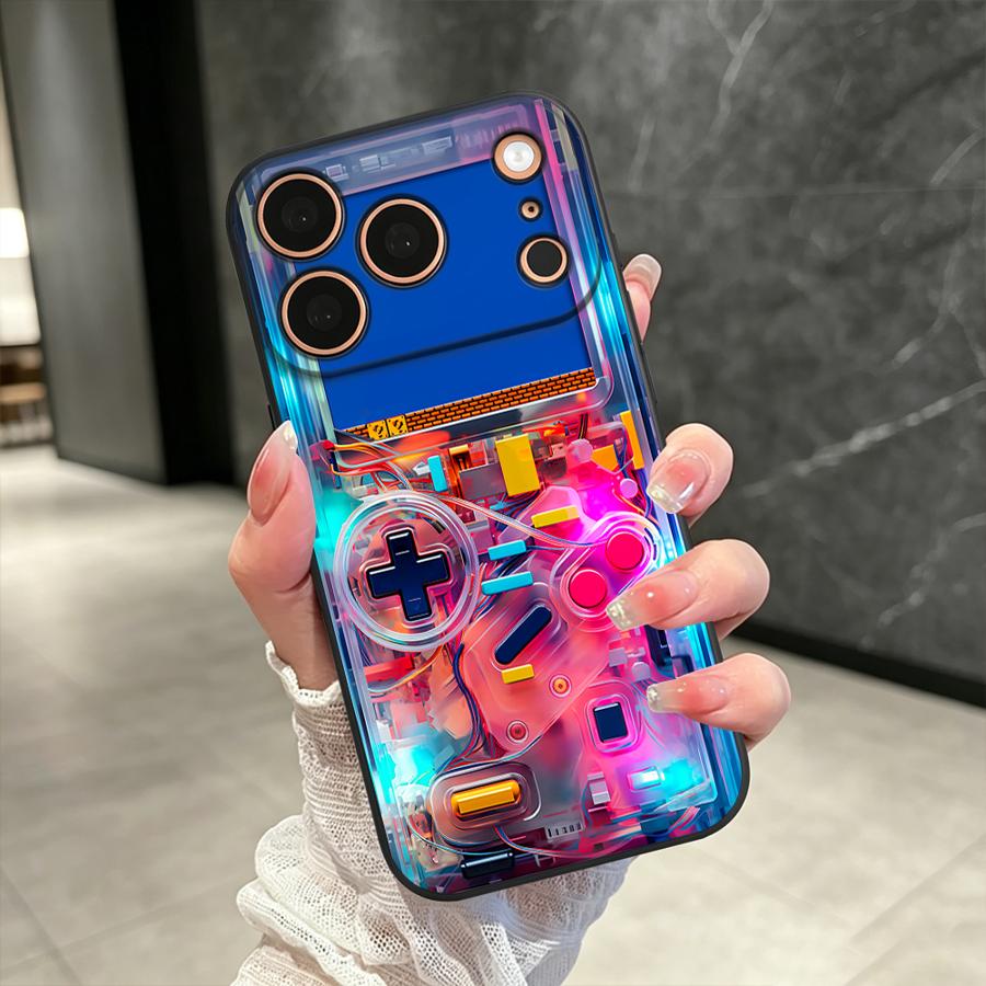 Case for Apple iPhone 17 Pro M - Gaming Console X12 ulasan dan harga