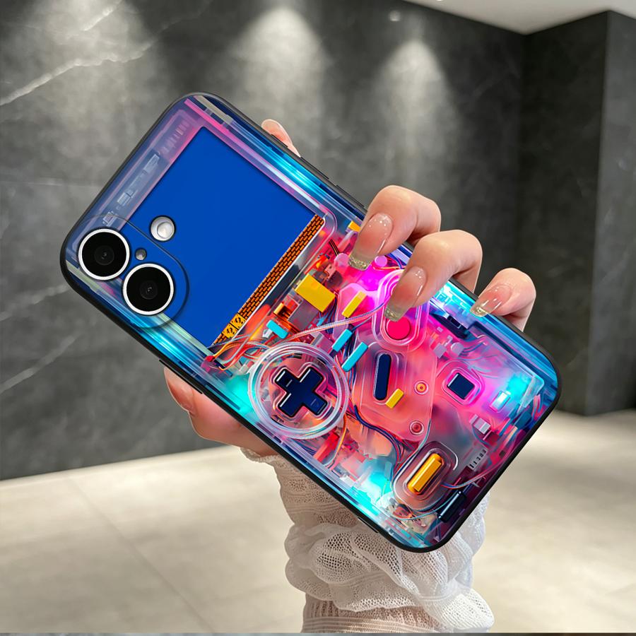 Case for Apple iPhone 17 Pro M - Gaming Console X12 ulasan dan harga