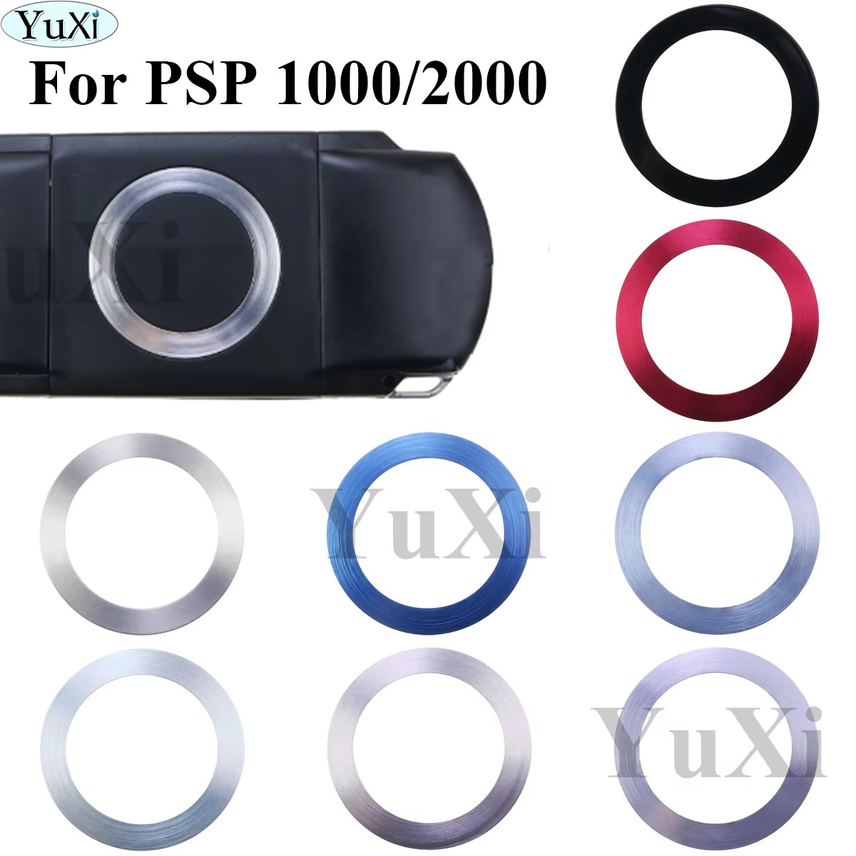 1PC For PSP 2000 1000 Colorful - Gaming Console Psp ulasan dan harga