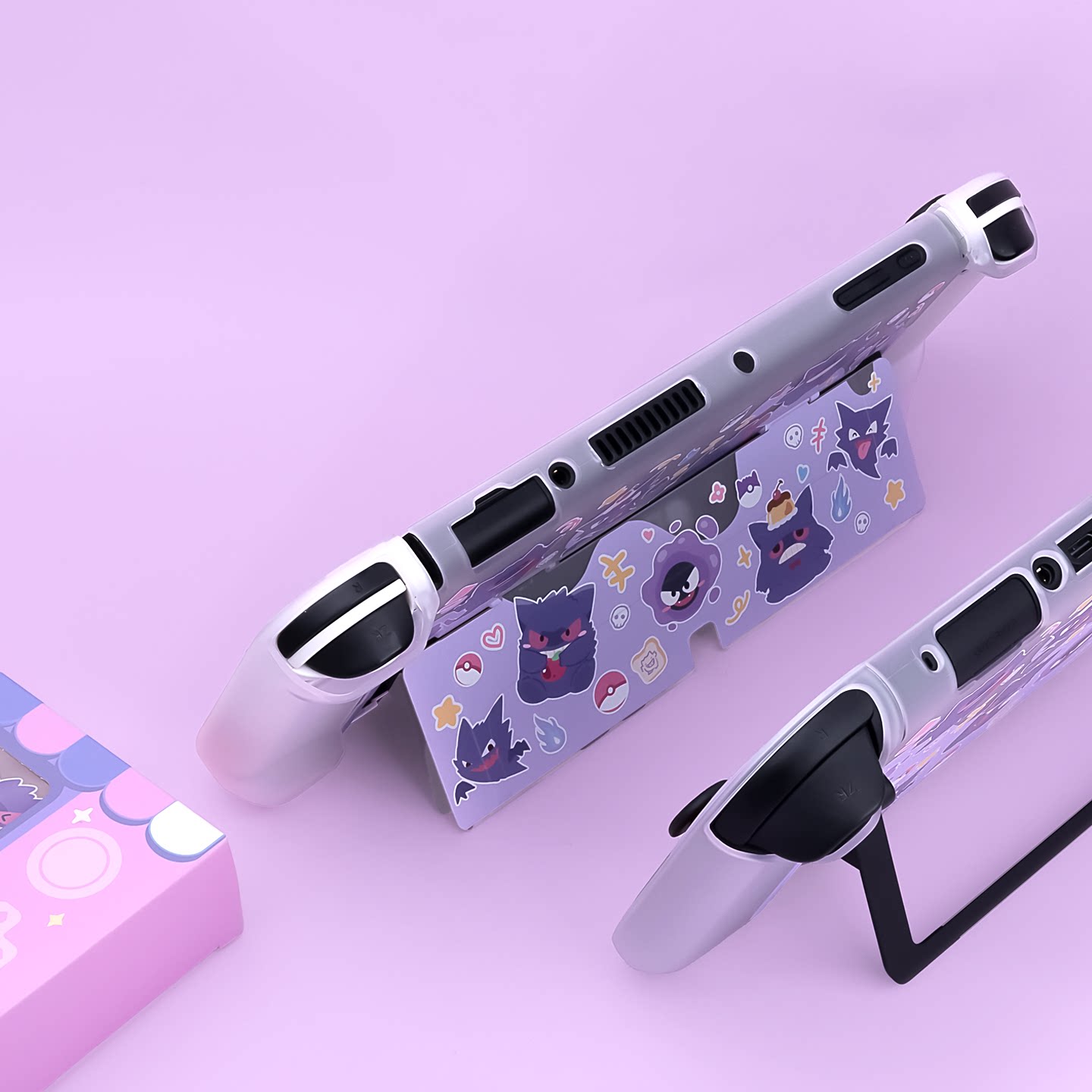 For Switch 2 Half Transparent  - Nintendo Console Switch 2 ulasan dan harga