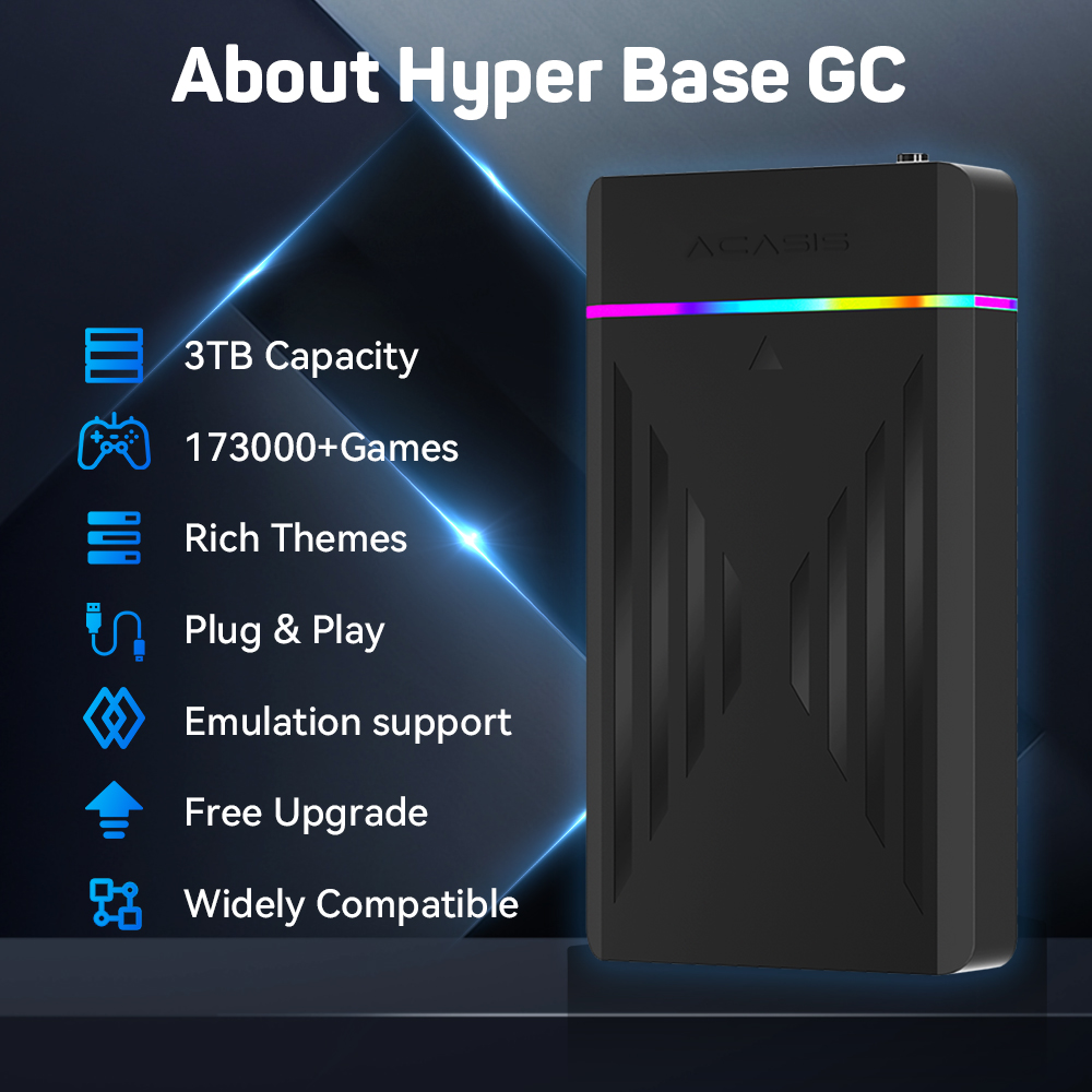 3TB Portable Gaming HDD Launch - Gaming Console Video Game ulasan dan harga